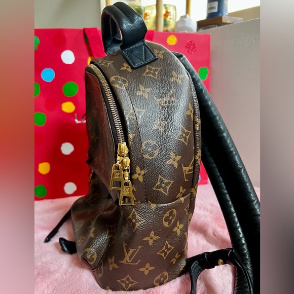 Louis Vuitton Palm Springs PM backpack - Picture 2 of 14